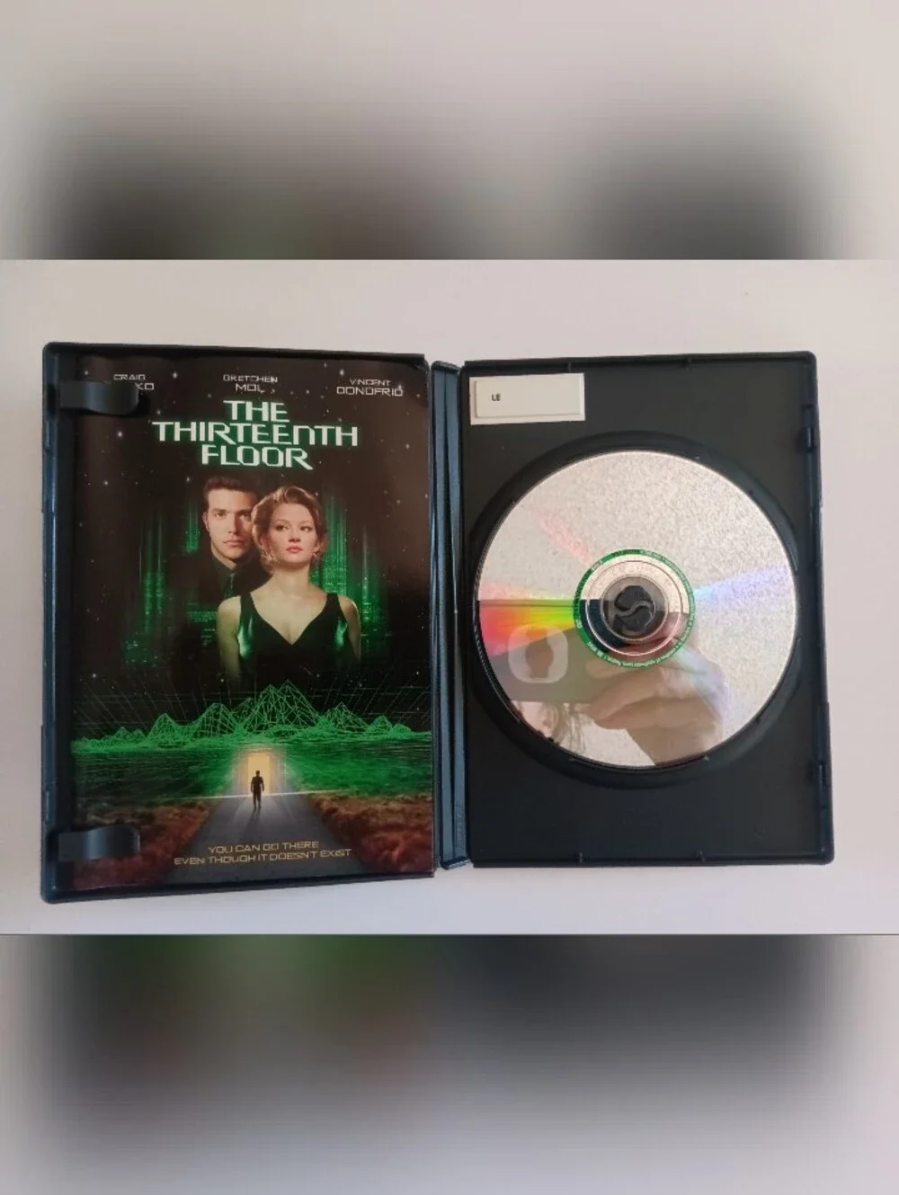 The Thirteenth Floor (1999) Special Edition DVD